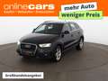 Audi Q3 2.0 TDI quattro Aut XENON AHK SITZHZG TEMP PDC Schwarz - thumbnail 1