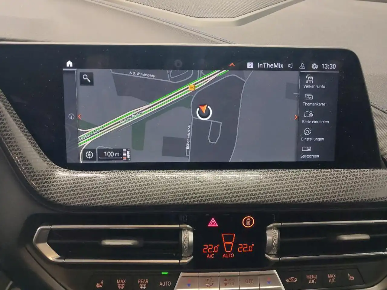 BMW 218 218i M Sport AUTOMATICA NAVI 10