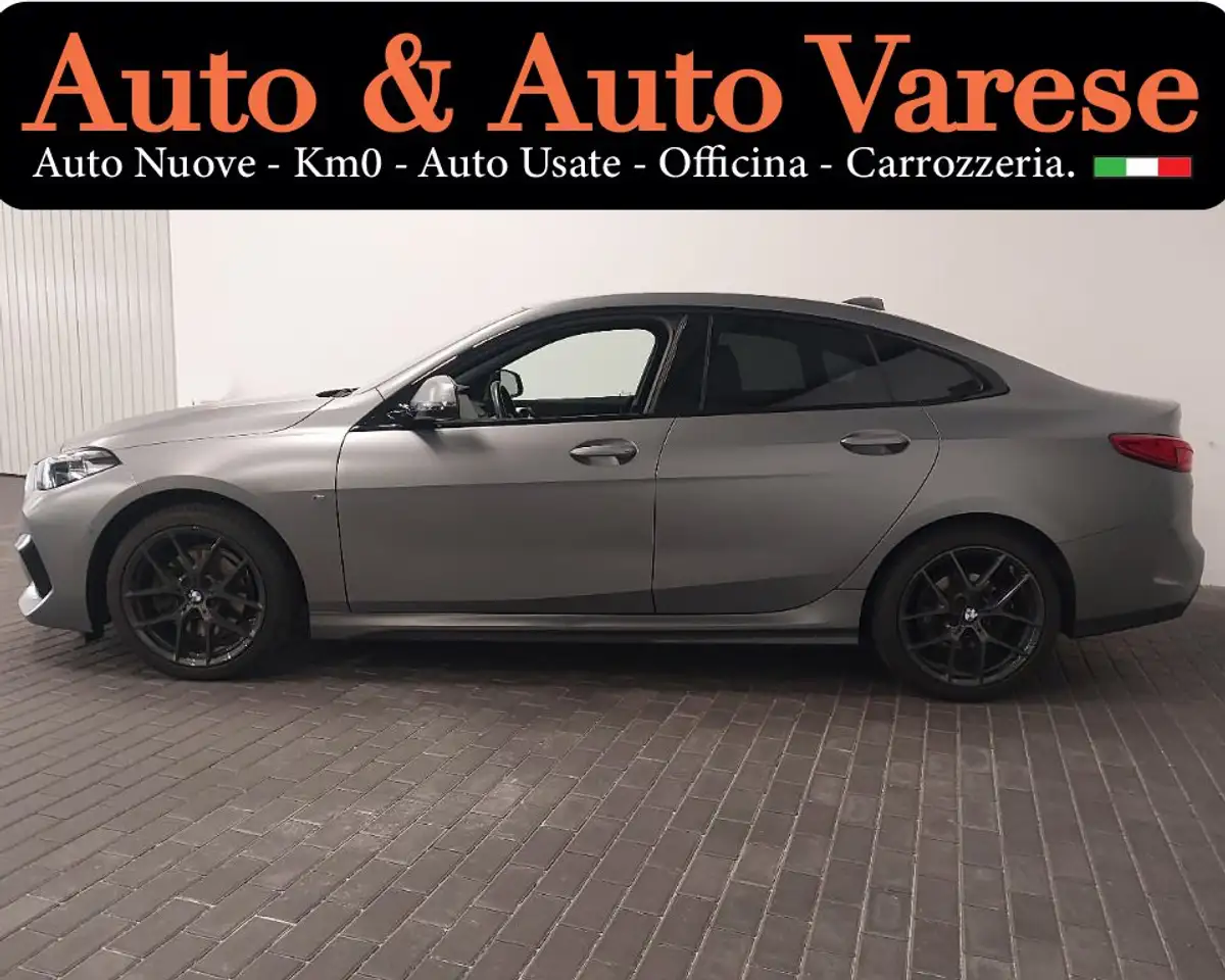 BMW 218 218i M Sport AUTOMATICA NAVI 3