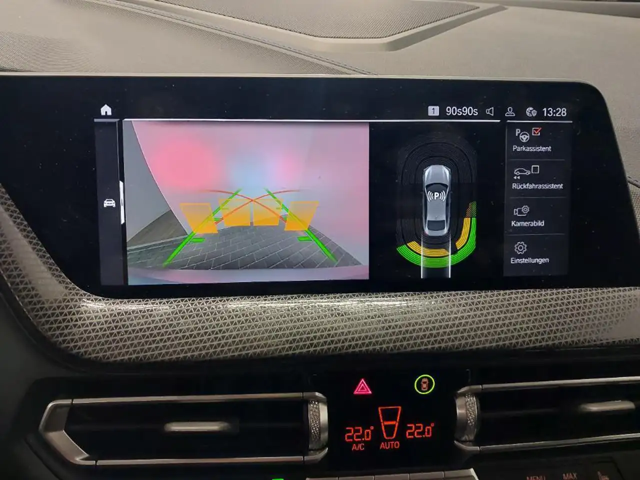BMW 218 218i M Sport AUTOMATICA NAVI 9