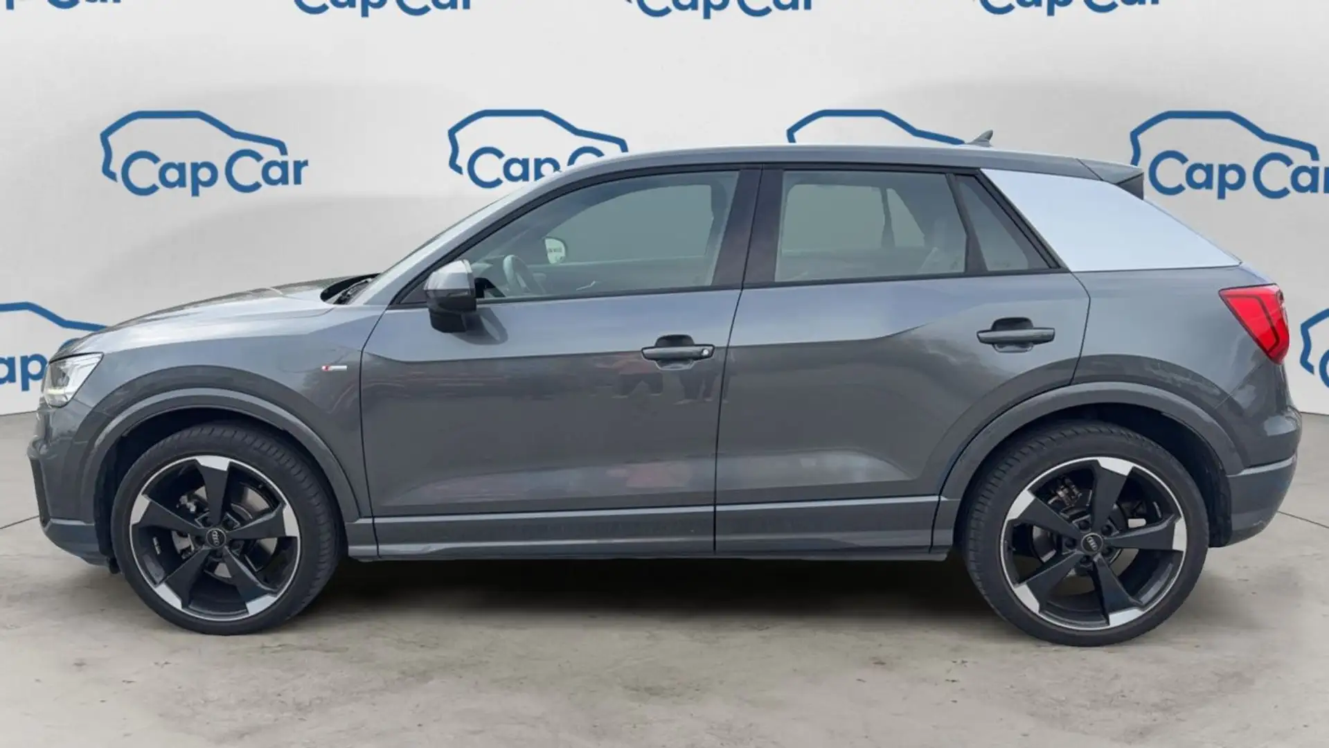 Audi Q2 1.4 TFSI 150 S-Tronic7 S line - Automatique - 2