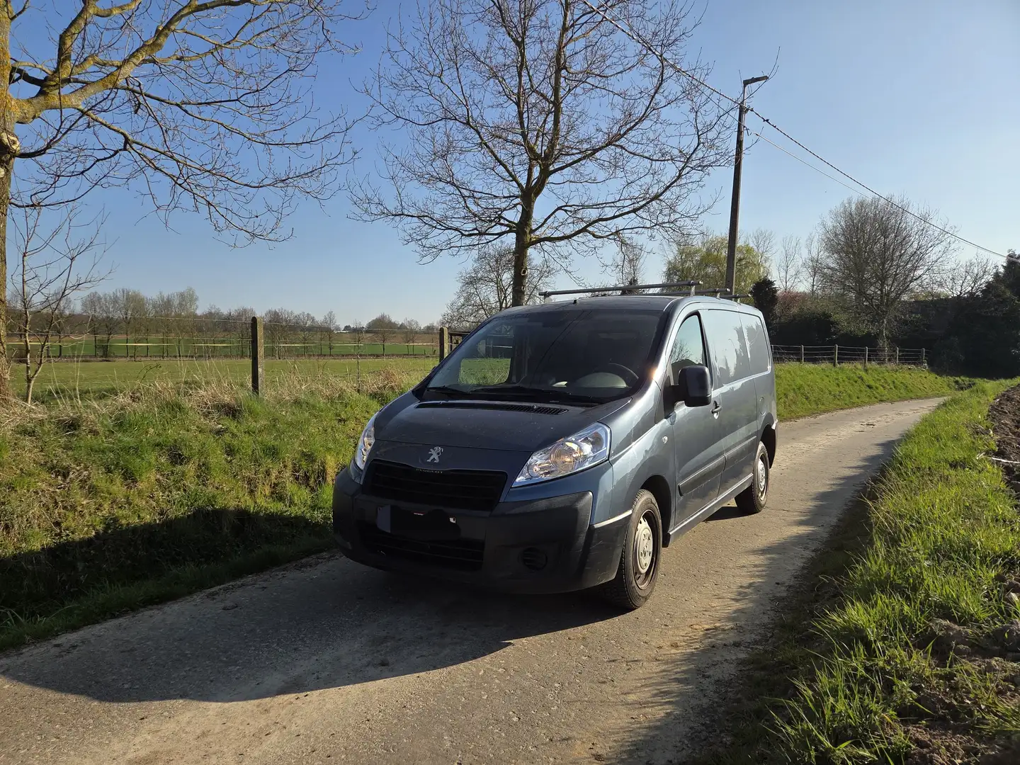 Peugeot Expert Expert L1H1 Blauw - 1