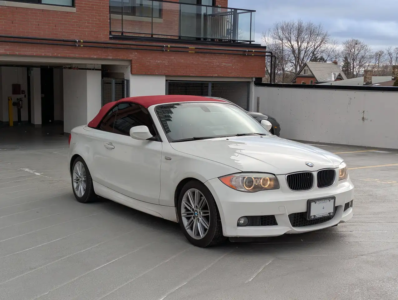 2013 BMW 1 Series