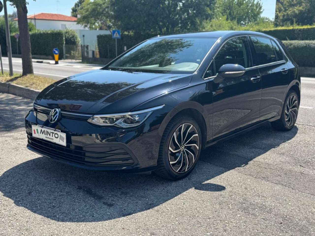 Volkswagen Golf 1.0 TSI EVO Life