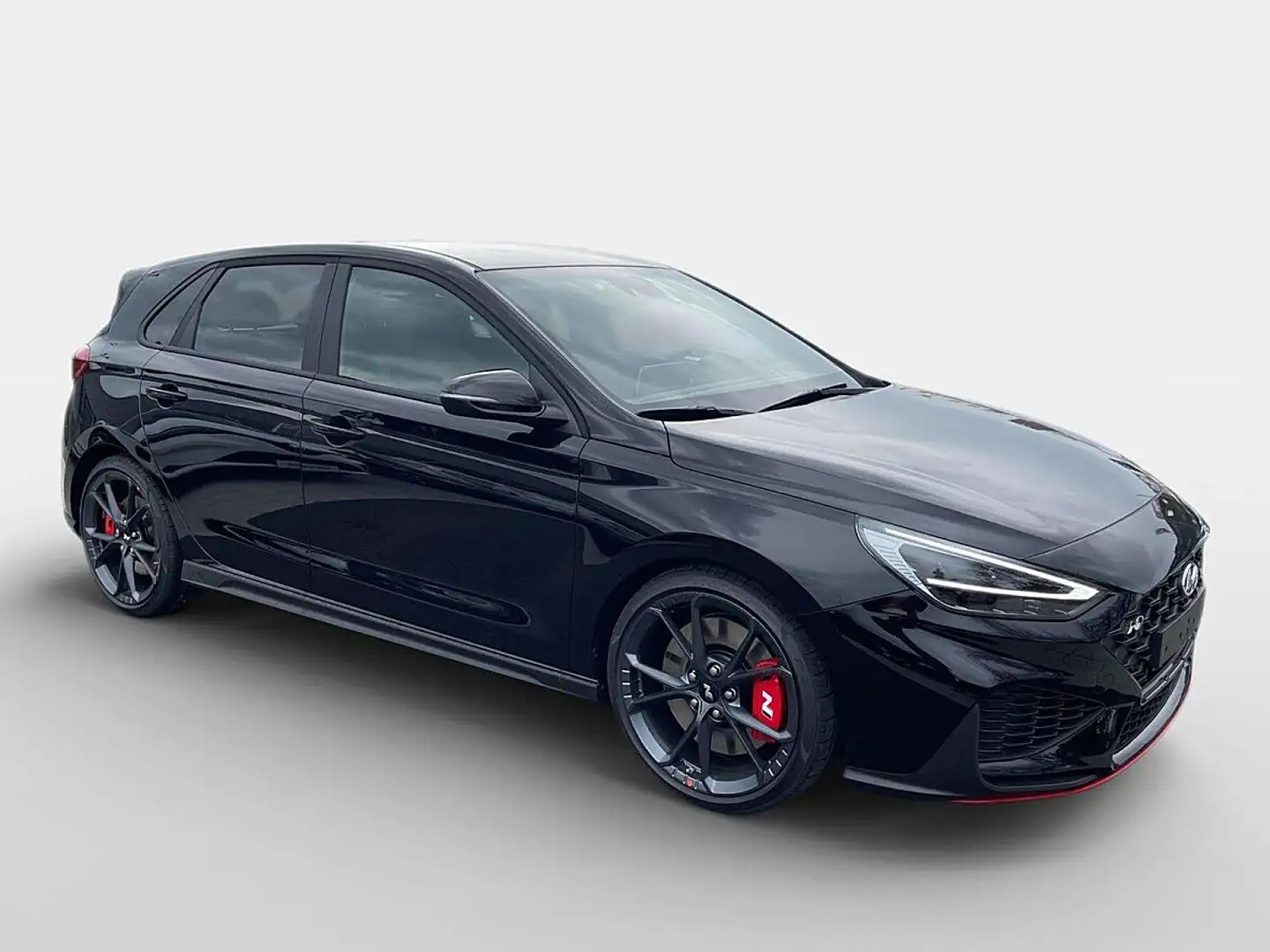 Hyundai i30 N - PD Performance 2.0 T-GDi DCT c1bn1 Schwarz - 2