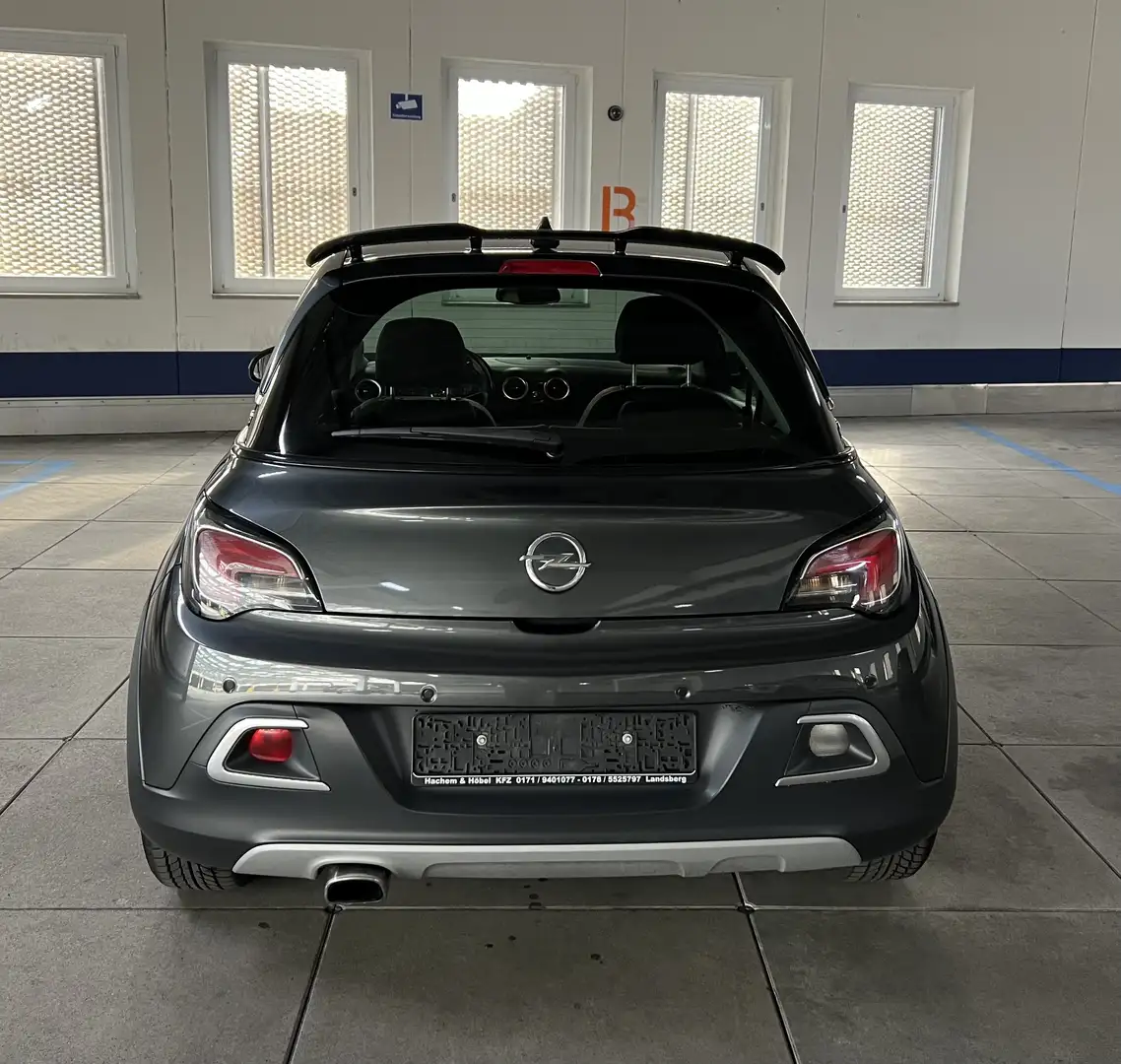 Opel Adam Rocks S Grau - 2