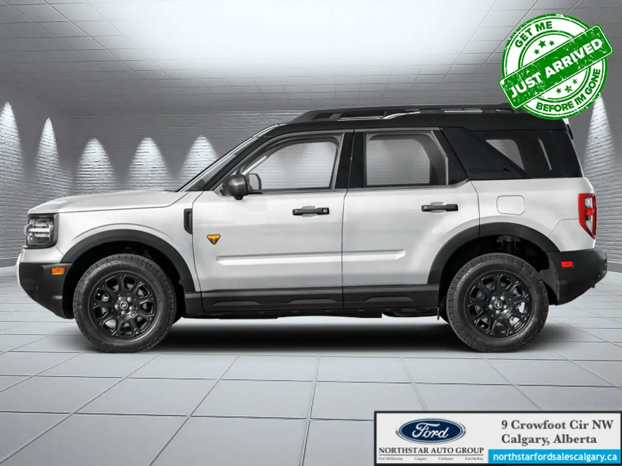 Ford Bronco Sport снимка Ford Bronco Sport