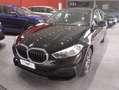 BMW 116 Serie 1 F40 116d Business Advantage auto Schwarz - thumbnail 2