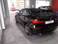 BMW 116 Serie 1 F40 116d Business Advantage auto Schwarz - thumbnail 6