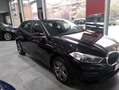 BMW 116 Serie 1 F40 116d Business Advantage auto Schwarz - thumbnail 3