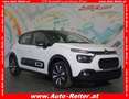 Citroen C3 PureTech 82 "Shine" *LED, NAVI, TEMPOMAT, KLIMA... Weiß - thumbnail 1