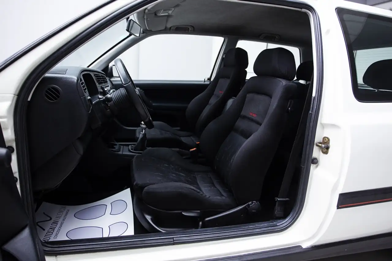 Volkswagen Golf GTI 2.0 16v, foto 10