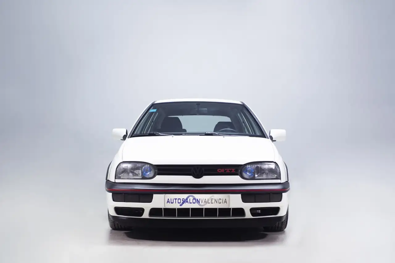Volkswagen Golf GTI 2.0 16v, foto 3