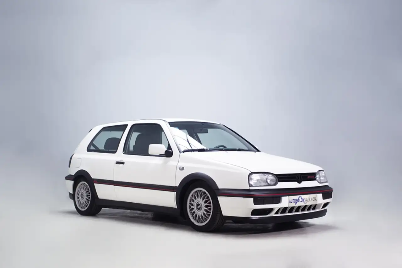 Volkswagen Golf GTI 2.0 16v, foto 4