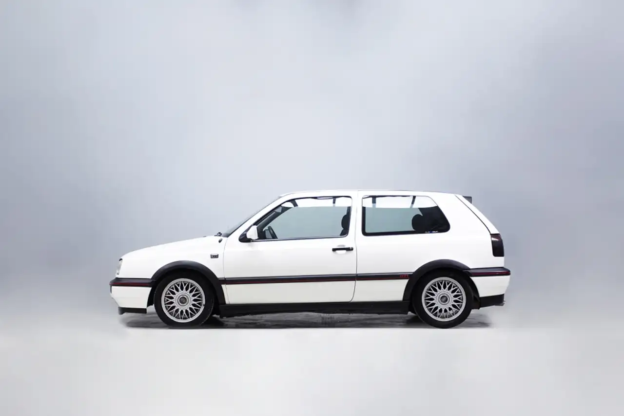 Volkswagen Golf GTI 2.0 16v, foto 5
