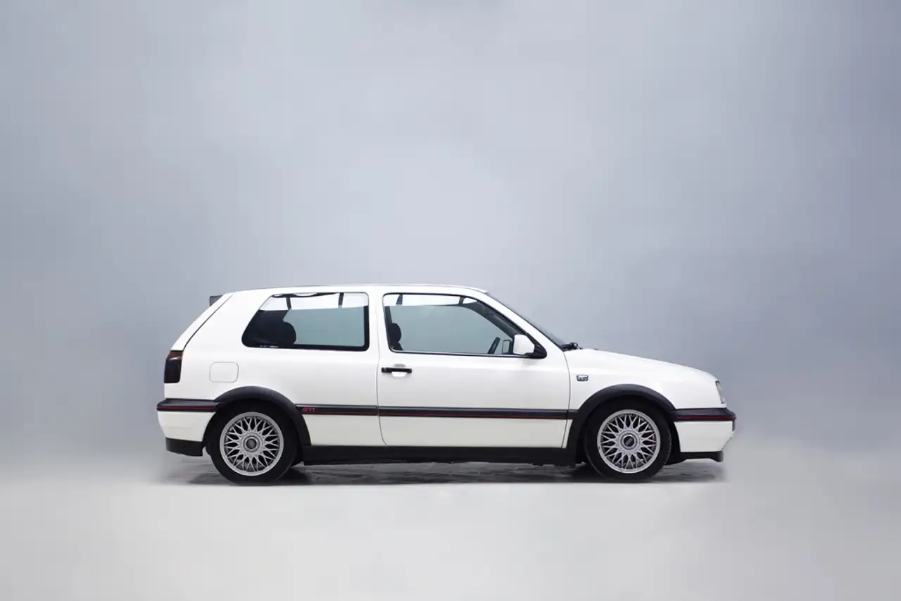 Volkswagen Golf GTI 2.0 16v, foto 6