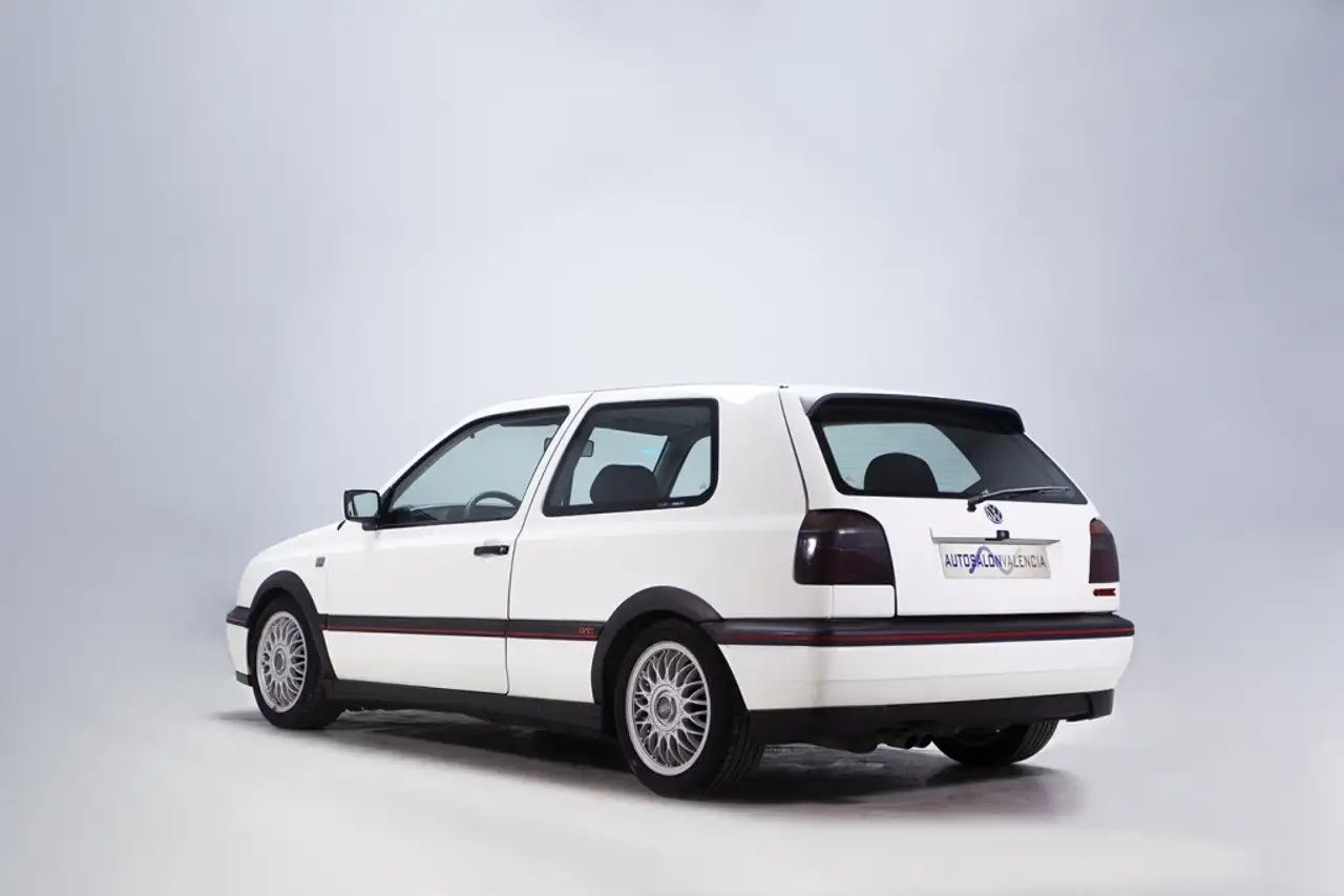 Volkswagen Golf GTI 2.0 16v, foto 8