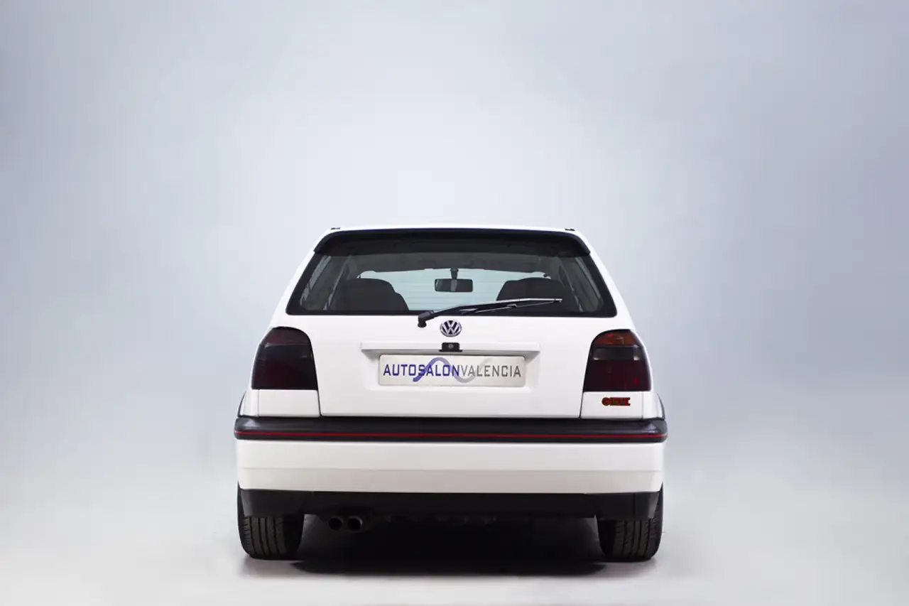 Volkswagen Golf GTI 2.0 16v, foto 7