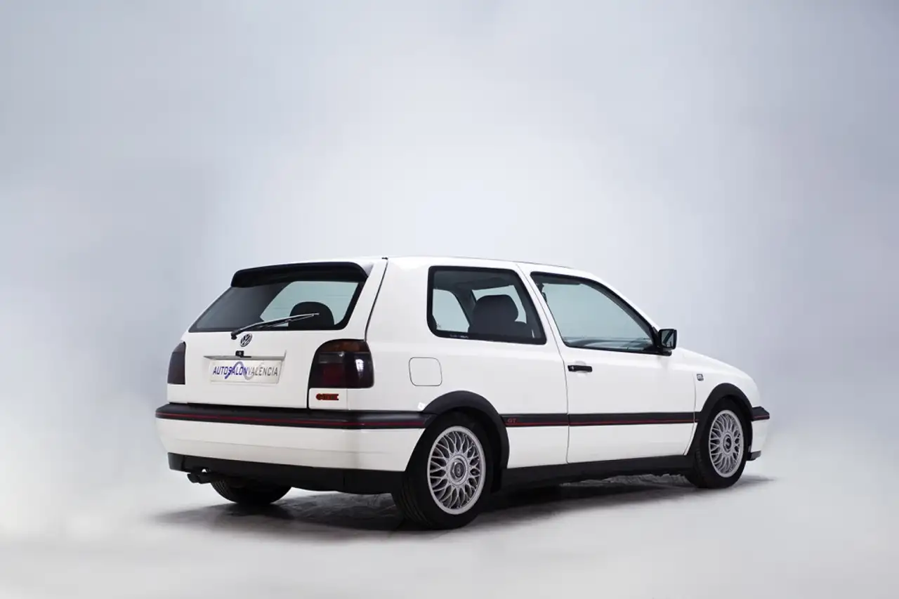 Volkswagen Golf GTI 2.0 16v, foto 9
