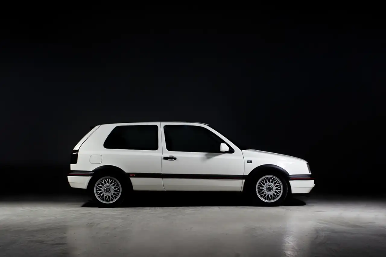 Volkswagen Golf GTI 2.0 16v, foto 2