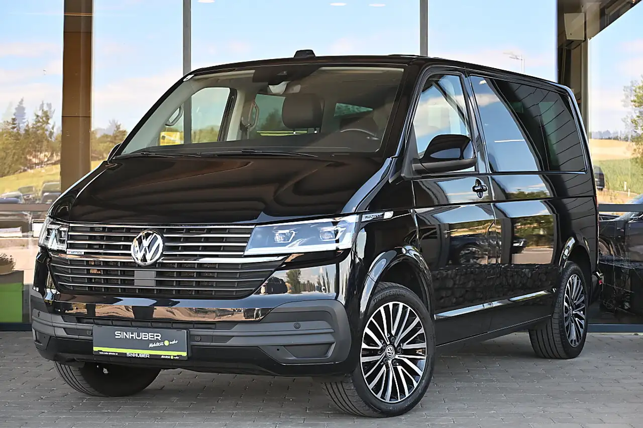 Volkswagen T6.1 Multivan Multivan Comfortline 2,0 TDI 4Motion DSG ACC, A...