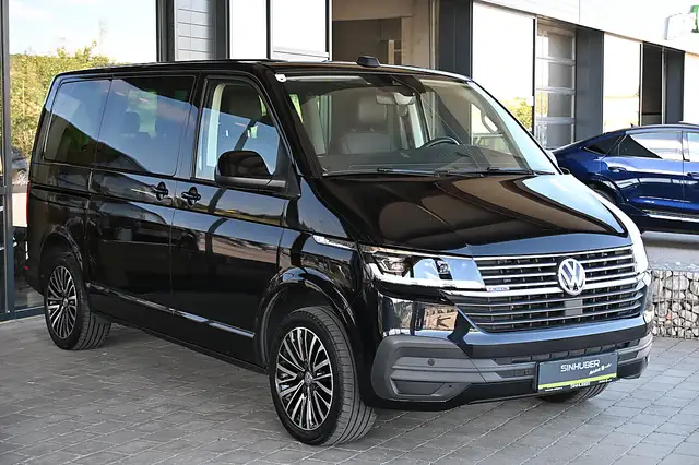 Volkswagen T6.1 Multivan Multivan Comfortline 2,0 TDI 4Motion DSG ACC, A... Ansicht 22