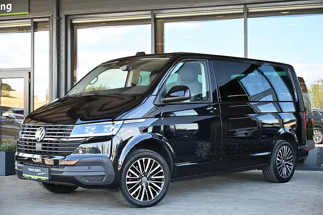 Volkswagen T6.1 Multivan Multivan Comfortline 2,0 TDI 4Motion DSG ACC, A... Ansicht 21
