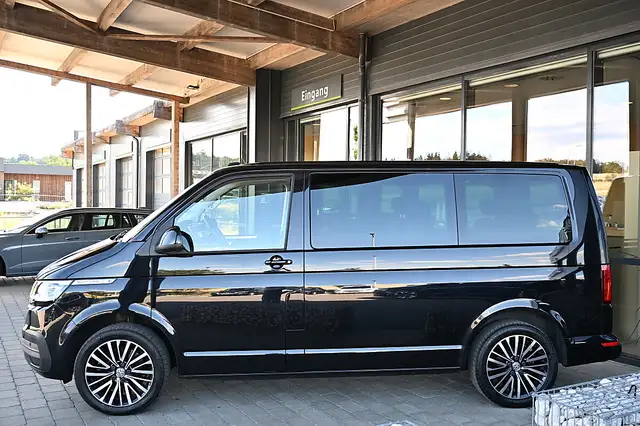 Volkswagen T6.1 Multivan Multivan Comfortline 2,0 TDI 4Motion DSG ACC, A... Ansicht 2