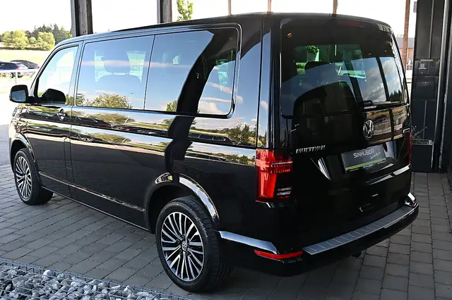 Volkswagen T6.1 Multivan Multivan Comfortline 2,0 TDI 4Motion DSG ACC, A... Ansicht 3