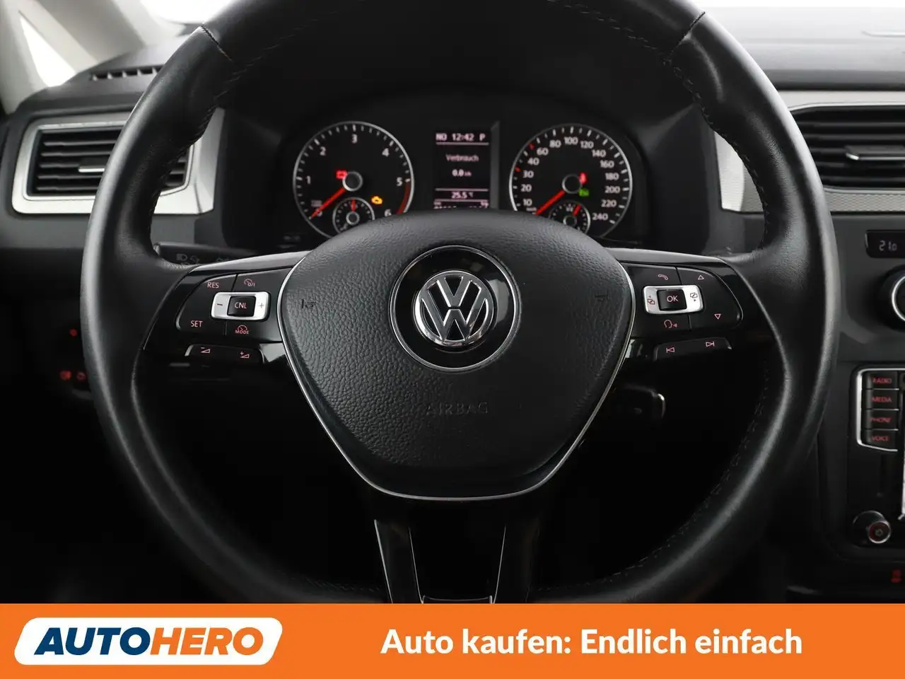 Volkswagen Caddy 2.0 TDI XTRA 4Motion BlueMotion Tech, миниатюра 19