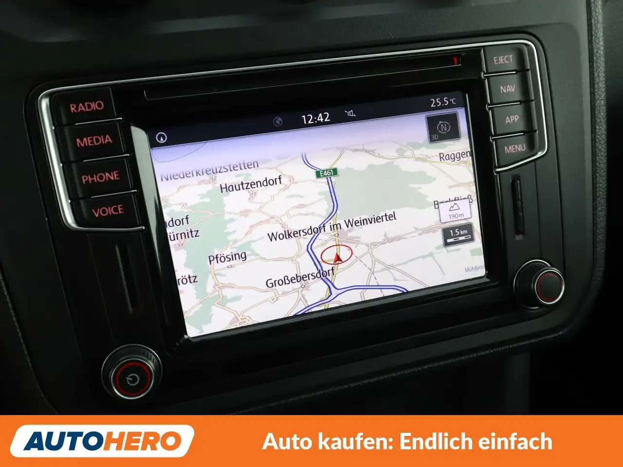 Volkswagen Caddy 2.0 TDI XTRA 4Motion BlueMotion Tech, миниатюра 21