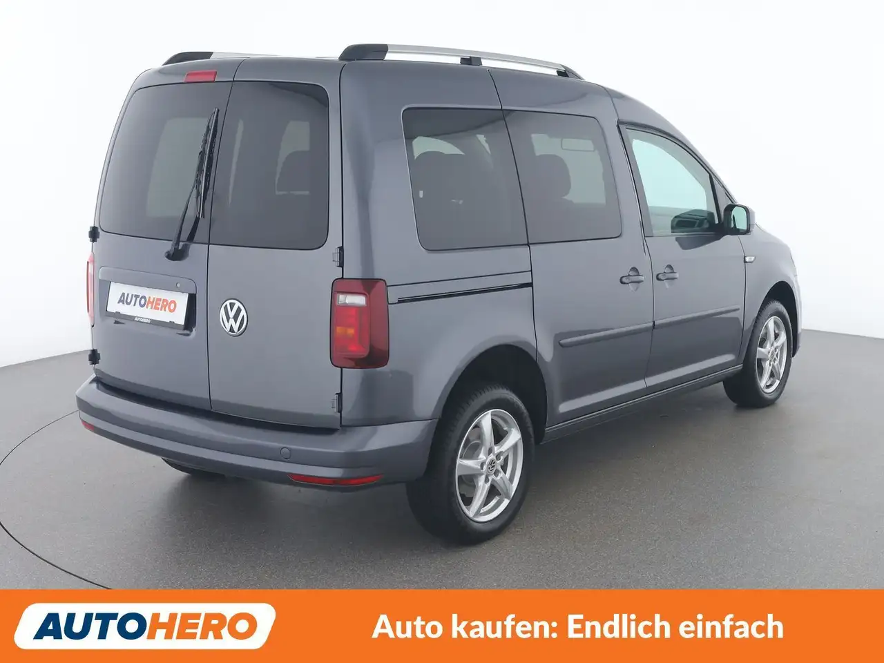 Volkswagen Caddy 2.0 TDI XTRA 4Motion BlueMotion Tech, миниатюра 6