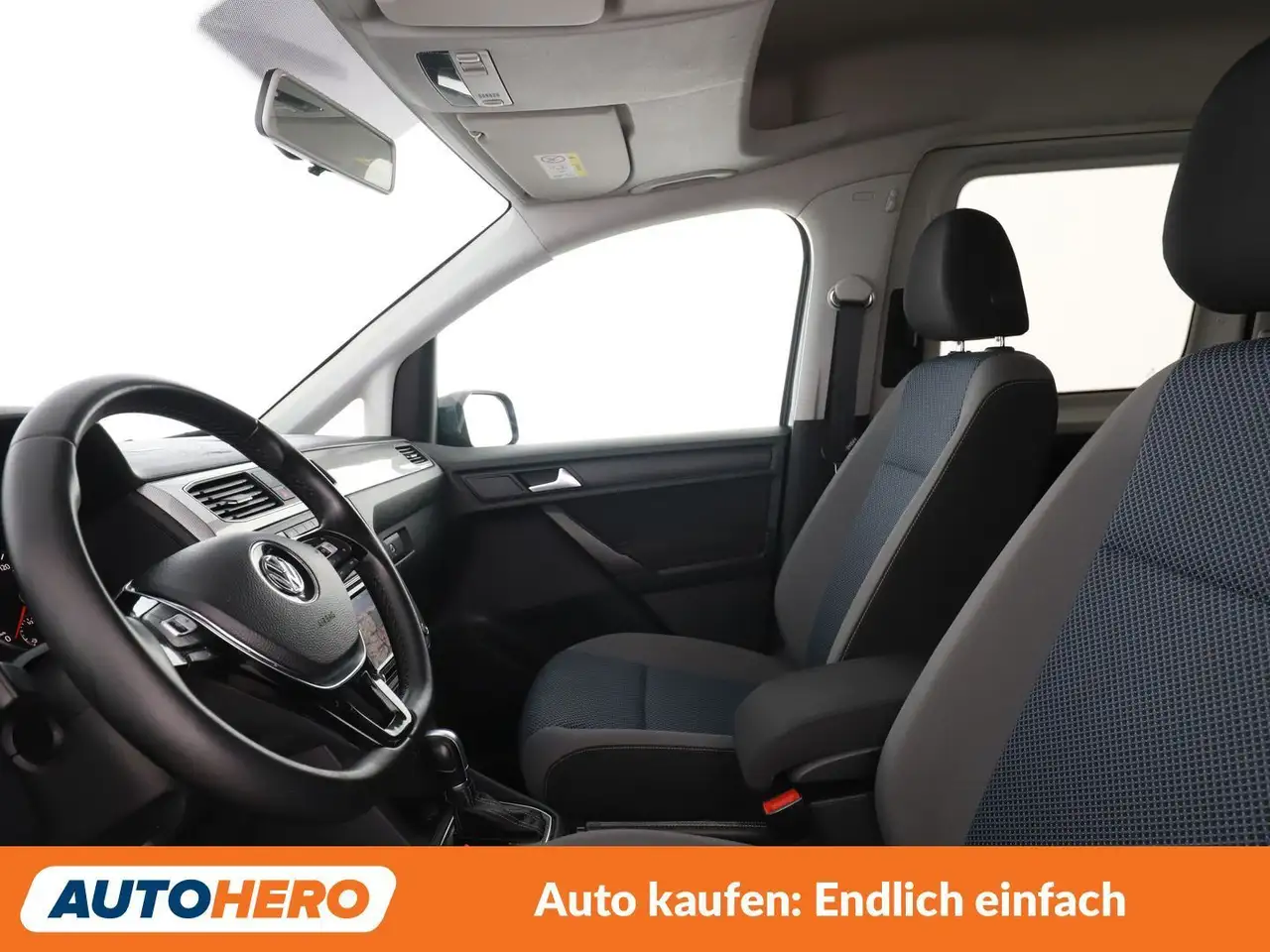 Volkswagen Caddy 2.0 TDI XTRA 4Motion BlueMotion Tech, миниатюра 10