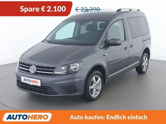 Volkswagen Caddy 2.0 TDI XTRA 4Motion BlueMotion Tech