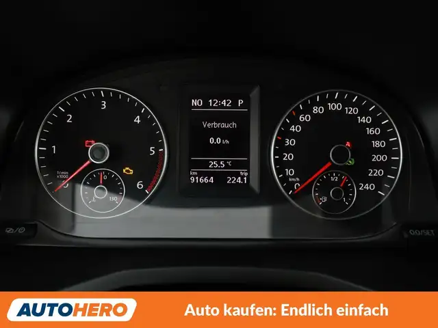 Volkswagen Caddy view 20