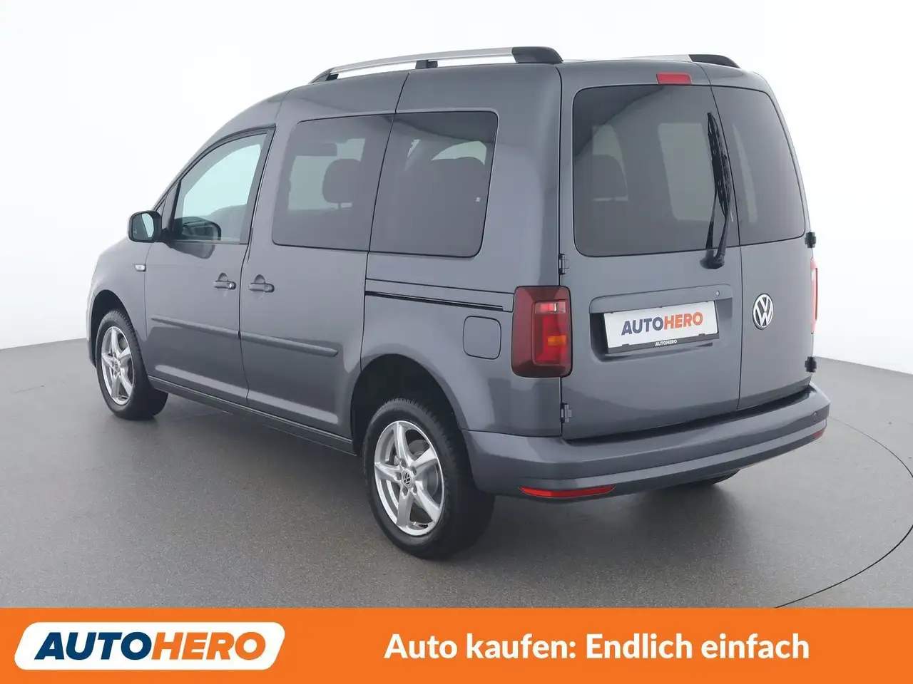 Volkswagen Caddy 2.0 TDI XTRA 4Motion BlueMotion Tech, миниатюра 4