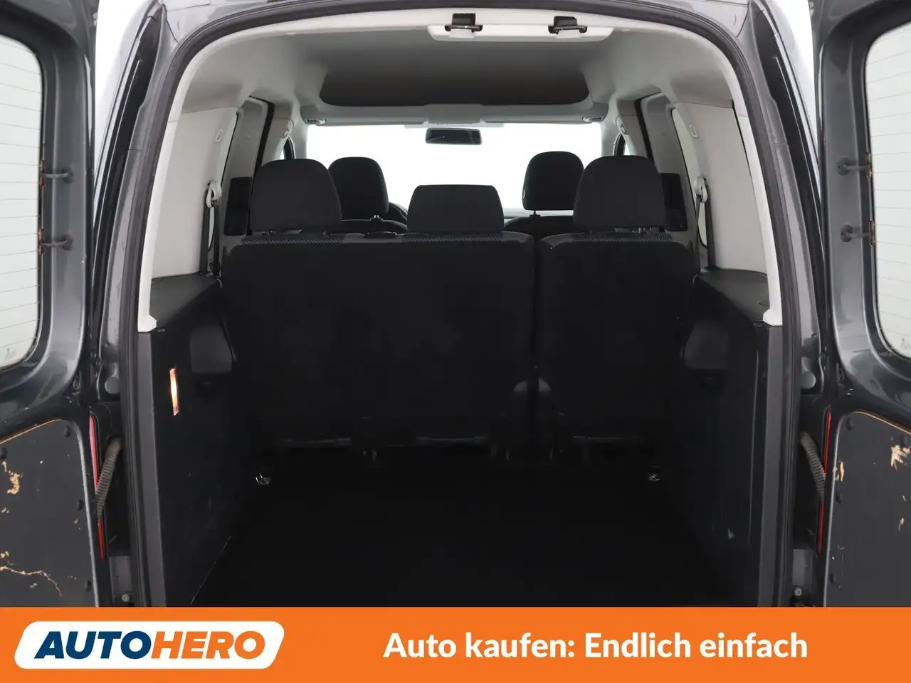 Volkswagen Caddy 2.0 TDI XTRA 4Motion BlueMotion Tech, миниатюра 17