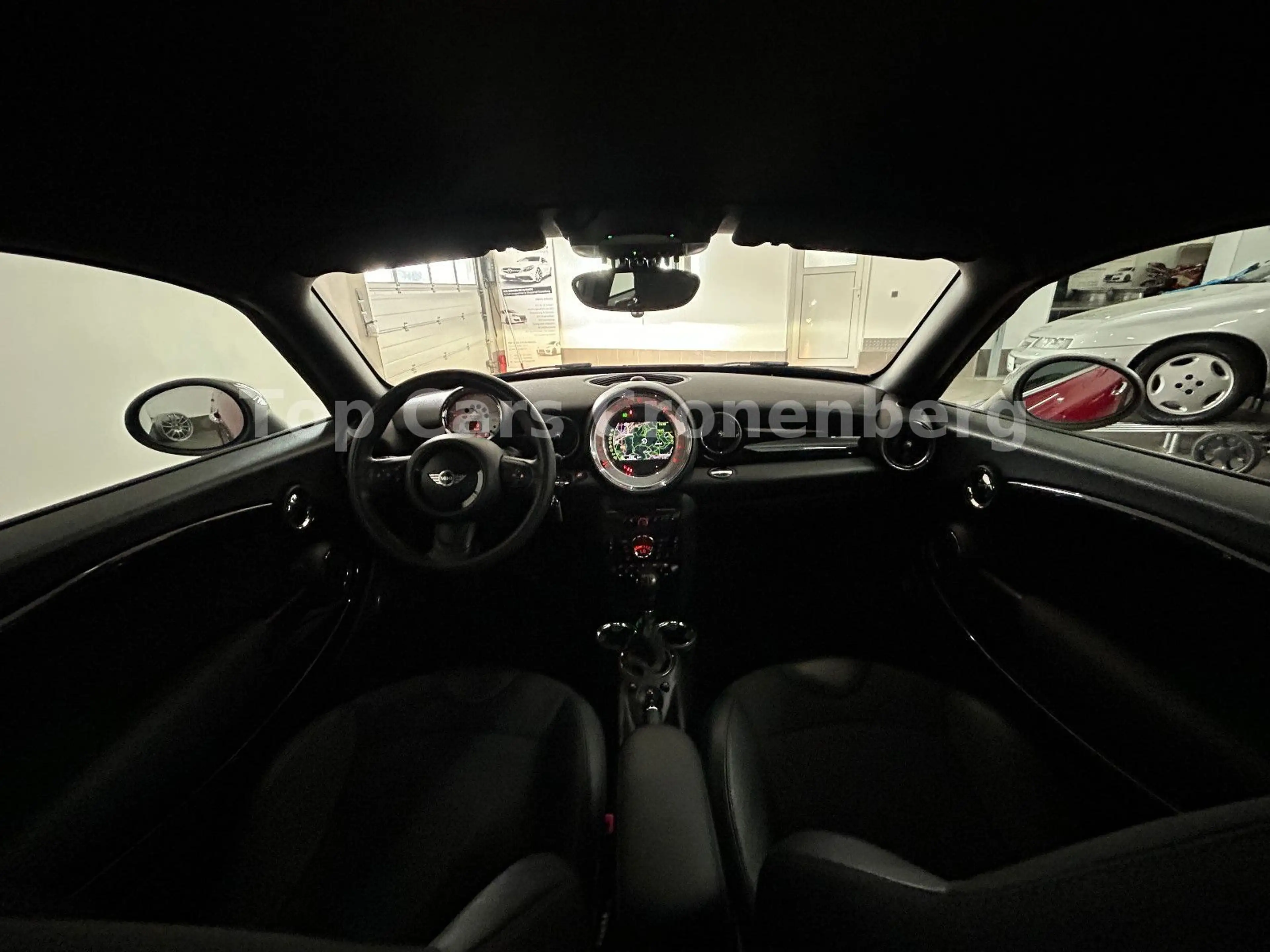 MINI Cooper Coupe 1.6*Automatik*Leder*Bi-Xenon*Navi* — photo 14