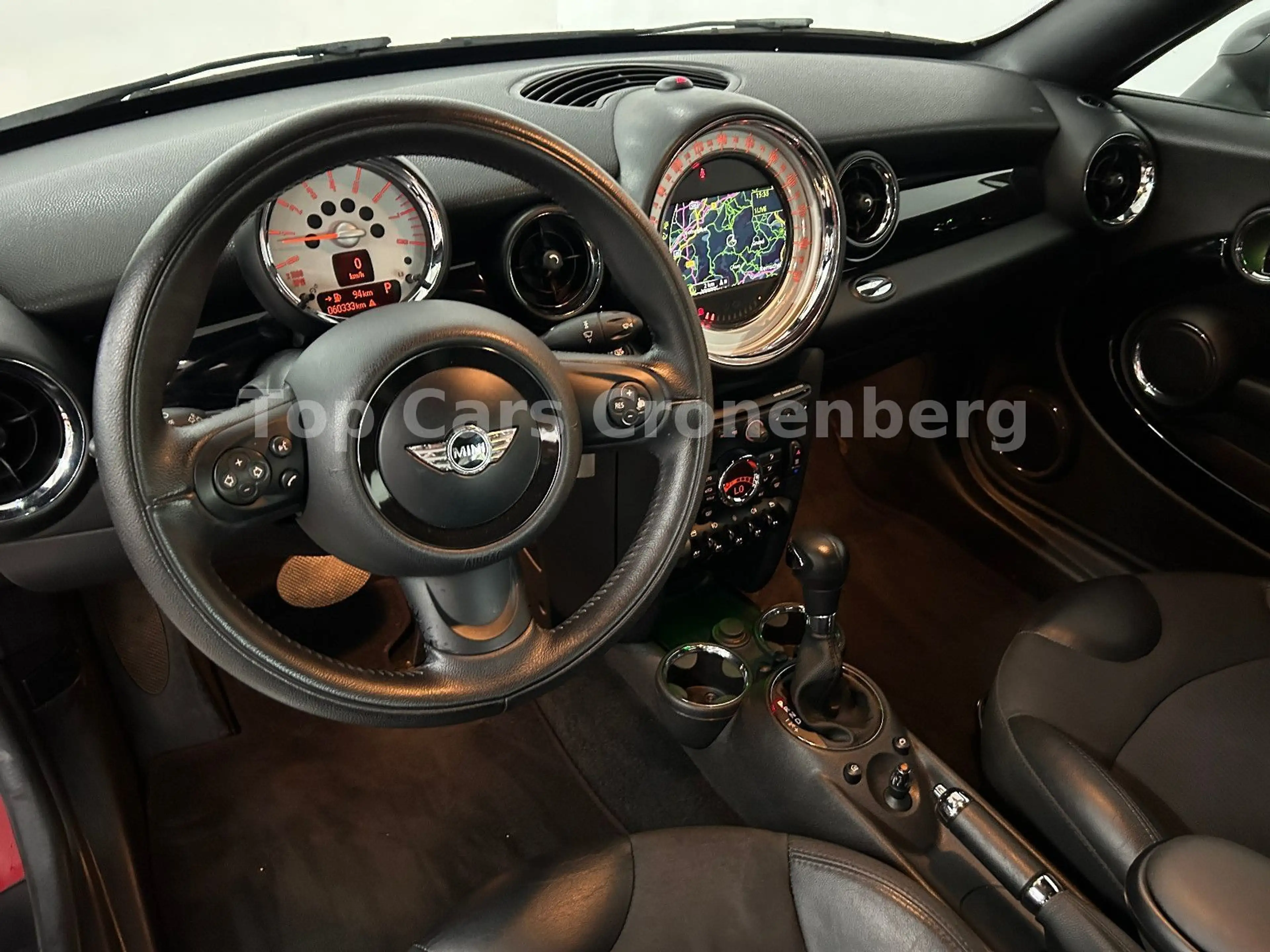 MINI Cooper Coupe 1.6*Automatik*Leder*Bi-Xenon*Navi* — photo 8