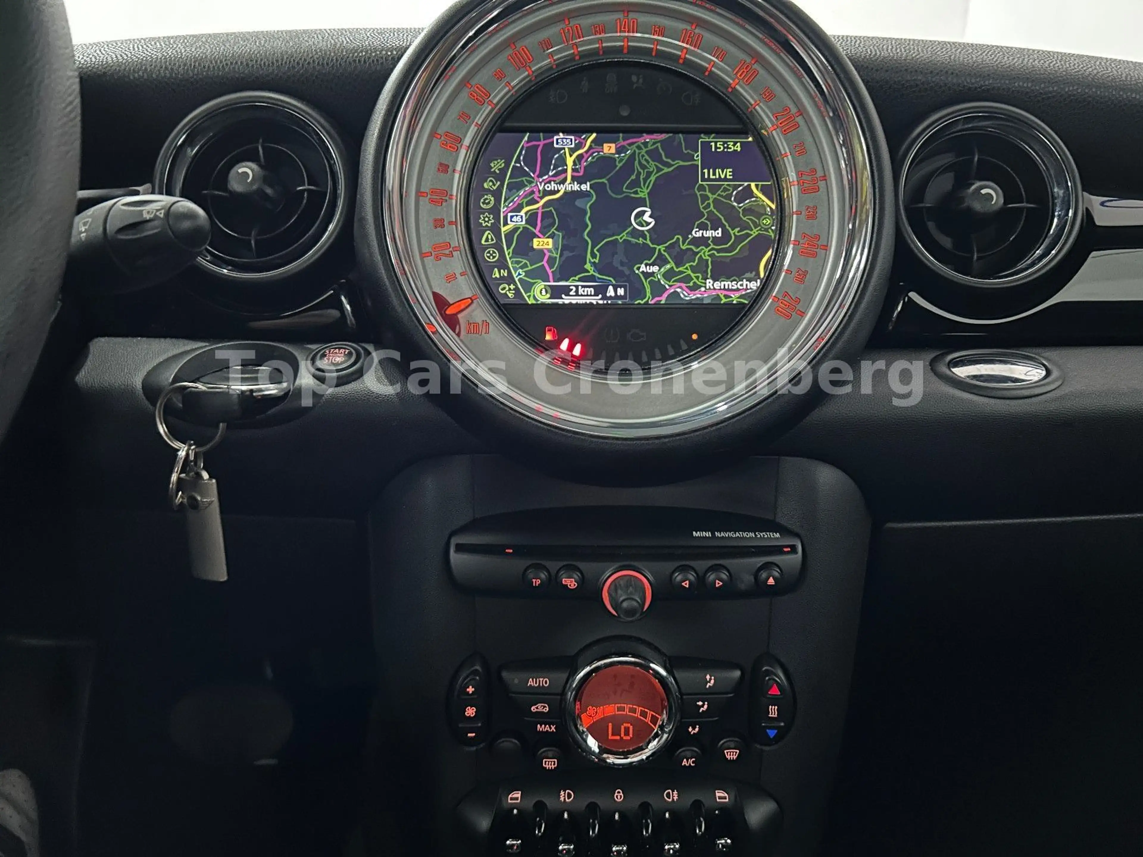 MINI Cooper Coupe 1.6*Automatik*Leder*Bi-Xenon*Navi* — photo 7