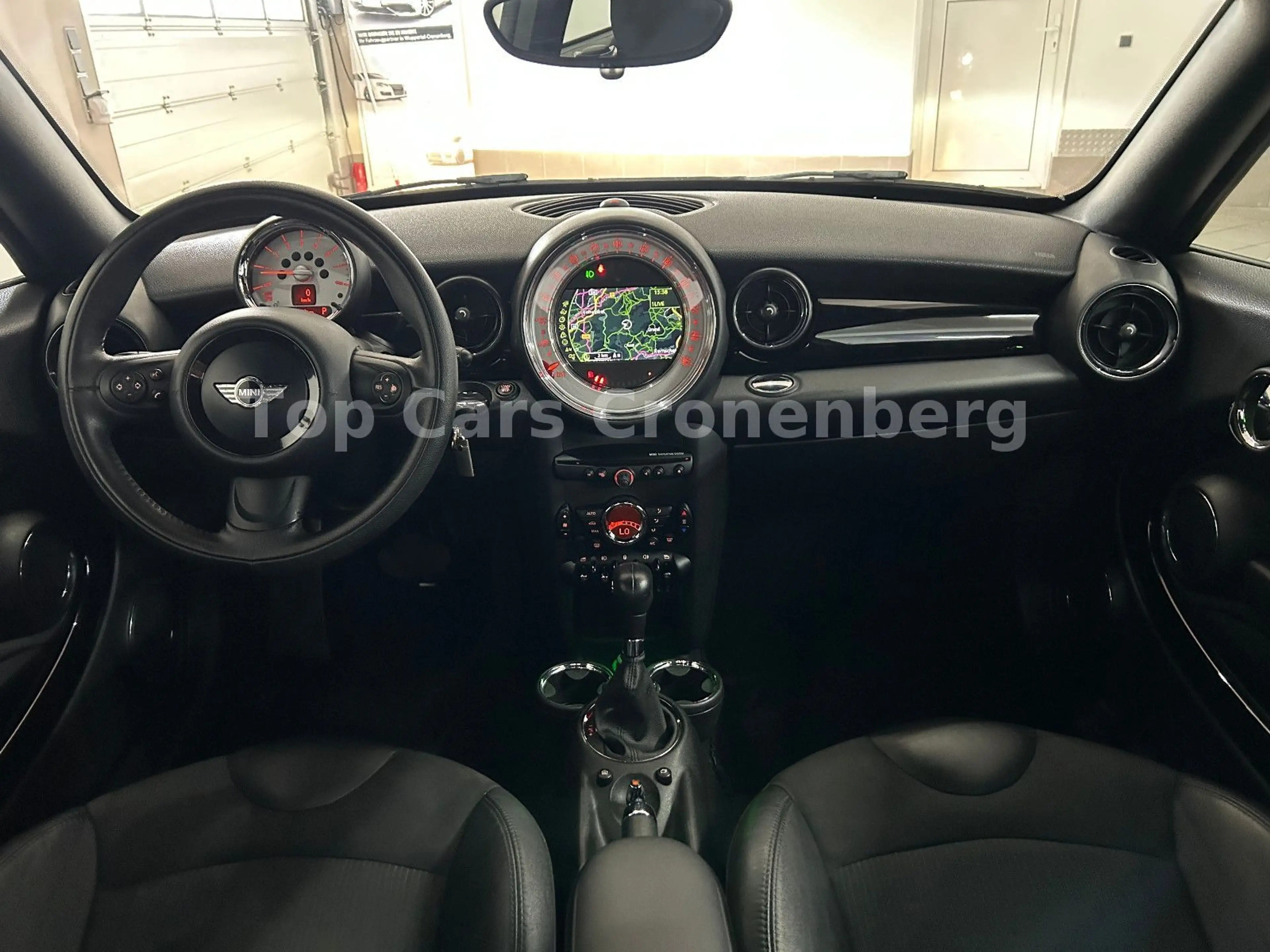 MINI Cooper Coupe 1.6*Automatik*Leder*Bi-Xenon*Navi* — photo 13