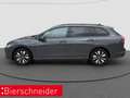 Volkswagen Golf Var. 1.5 TSI Goal AHK REAR VIEW ACC LED Grau - thumbnail 4