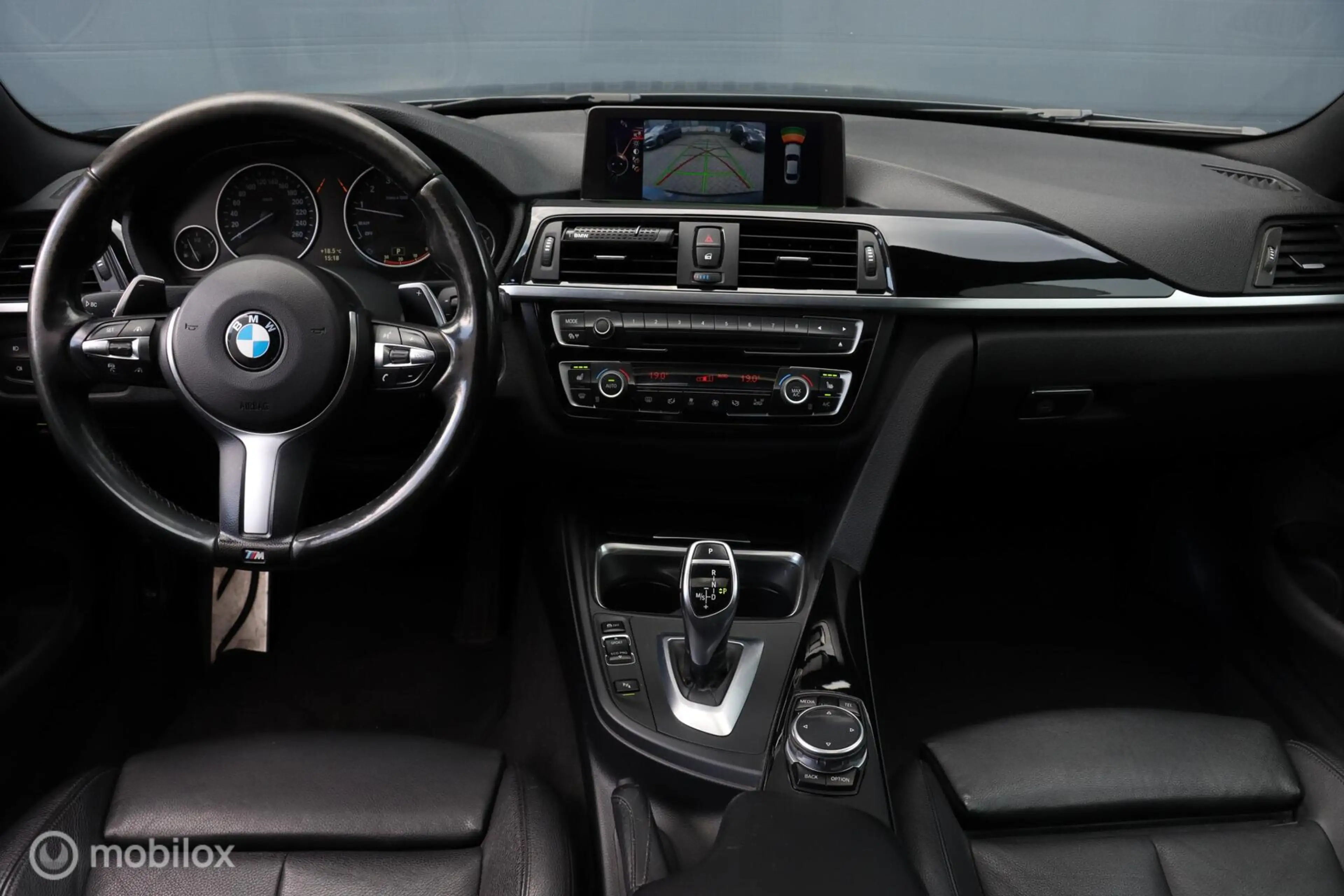BMW 435 4-serie Coupé 435i xDrive High Executive — photo 3