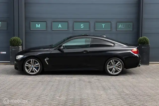 BMW 4 Series view 13