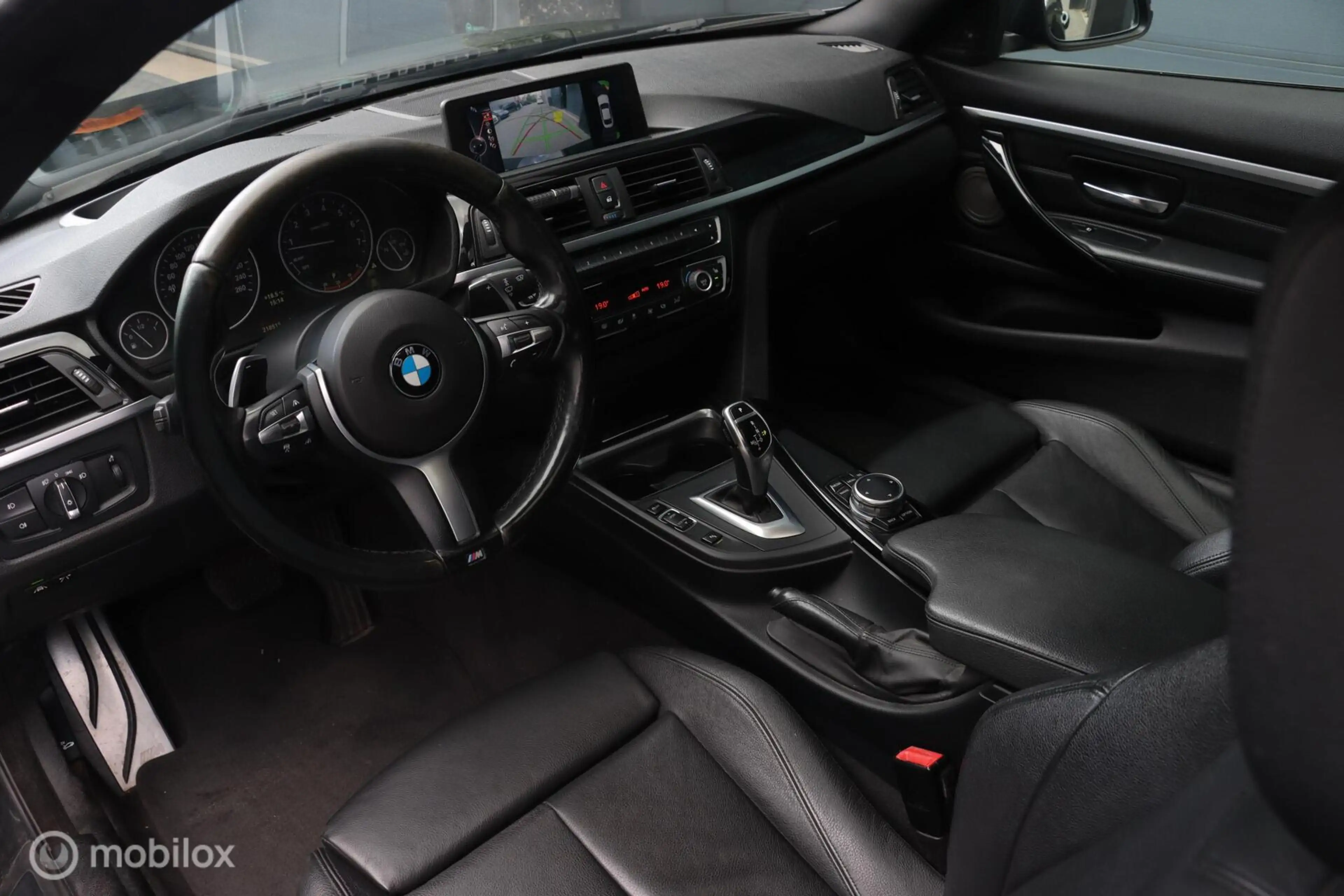 BMW 435 4-serie Coupé 435i xDrive High Executive — photo 14