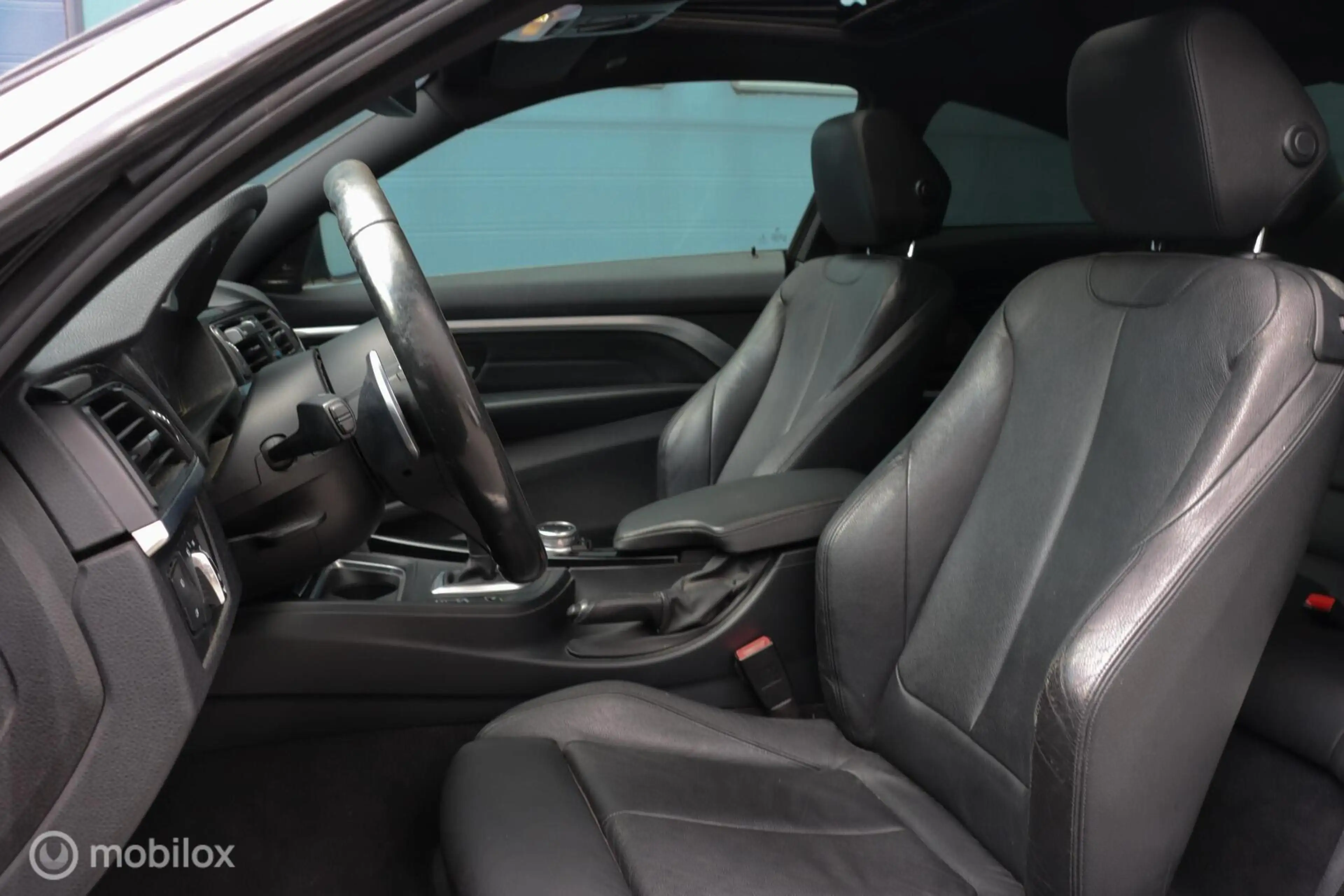 BMW 435 4-serie Coupé 435i xDrive High Executive — photo 6