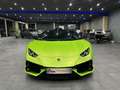 Lamborghini Huracán EVO /Lift / KAMERA / Tow Tone / SENSONUM Grün - thumbnail 38