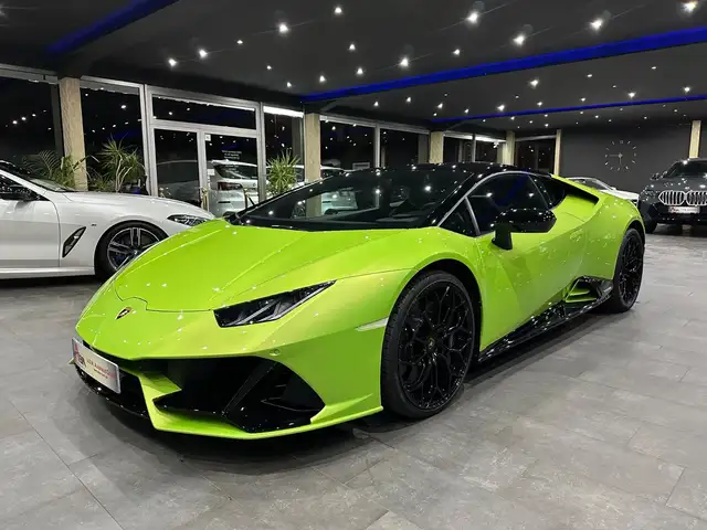 Lamborghini Huracán EVO /Lift / KAMERA / Tow Tone / SENSONUM