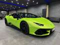 Lamborghini Huracán EVO /Lift / KAMERA / Tow Tone / SENSONUM Grün - thumbnail 3