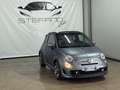 Abarth 500C 500C 1.4 16v t. t-jet bicol. 140cv MTA Grigio - thumbnail 3